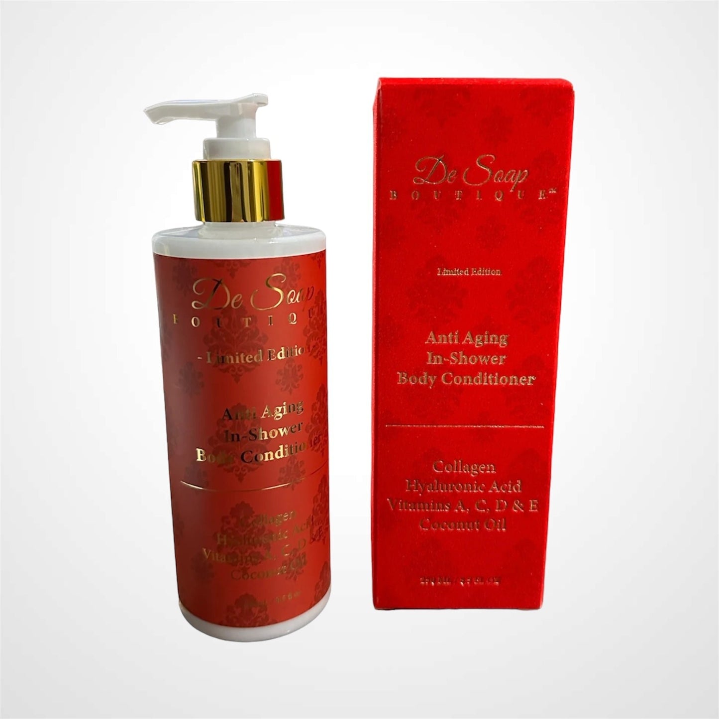 Anti Aging In-shower Body Conditioner