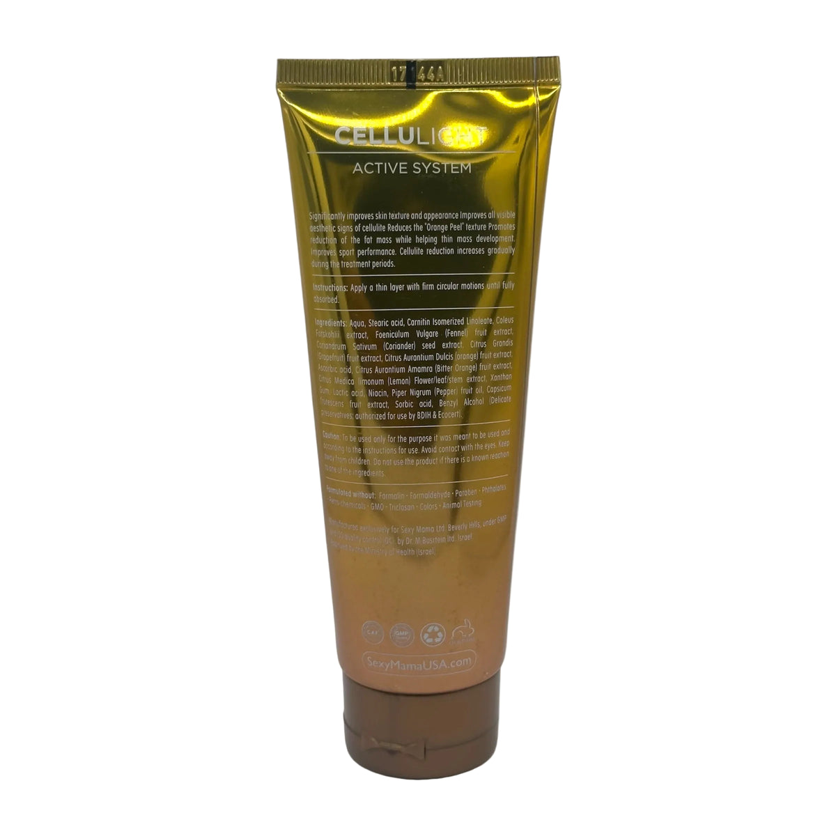 Cellulite Body Cream