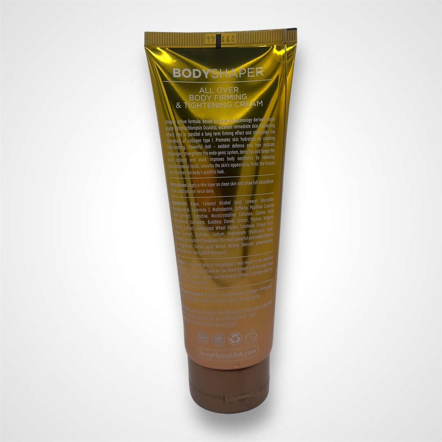 Body Shaper Cream
