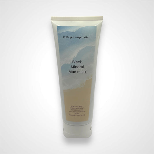 Black Mineral Mud Musk