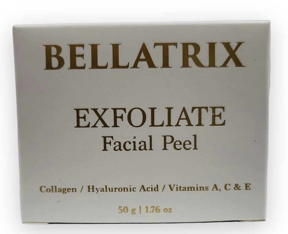 Exfoliate Facial Peel
