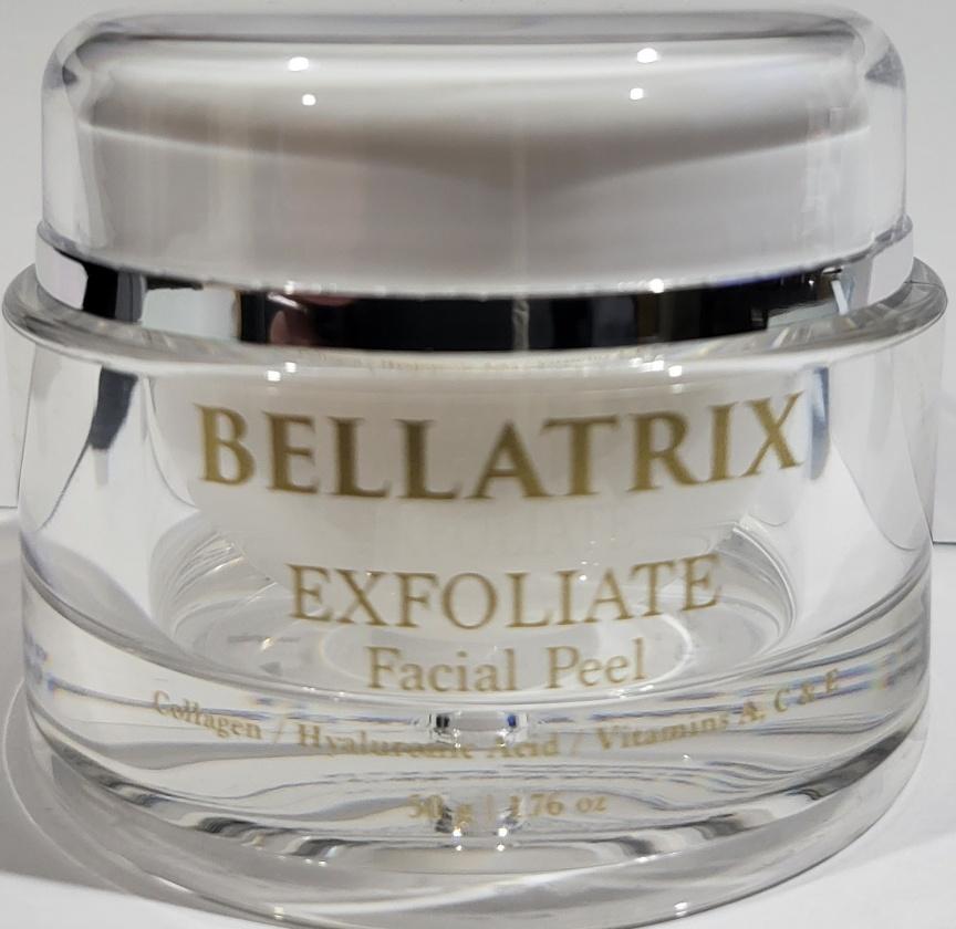Exfoliate Facial Peel