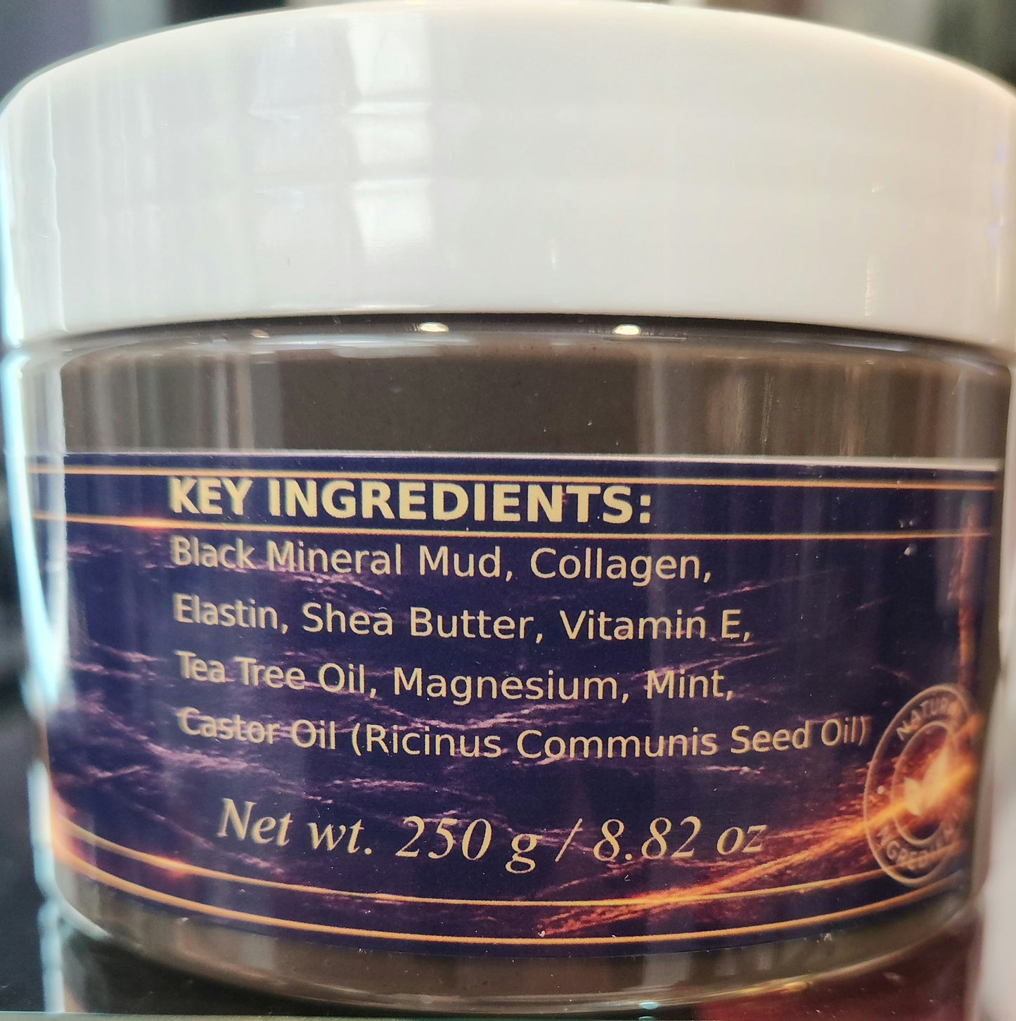 Anti aging  foot mask detox