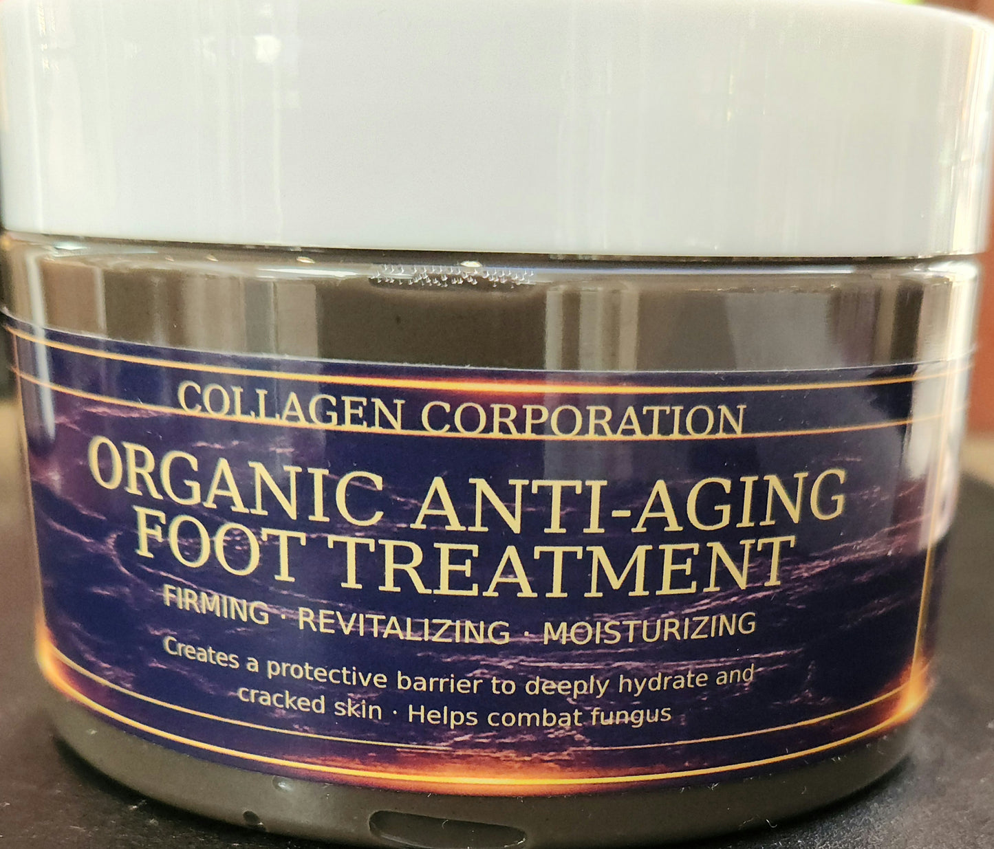 Anti aging  foot mask detox
