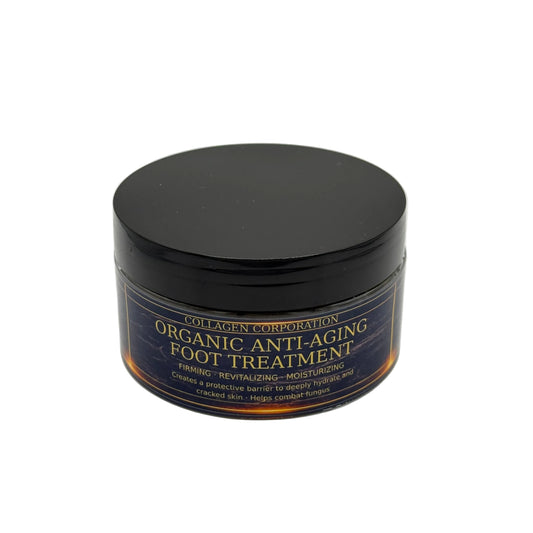 Organic Anti-Aging Foot Treatment